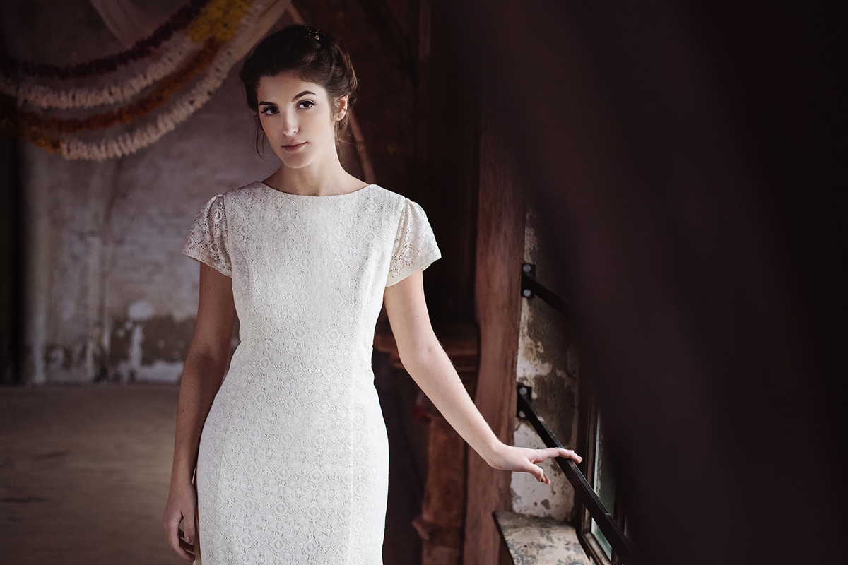 92 Sanyukta Shrestha sustainable ethical wedding dresses