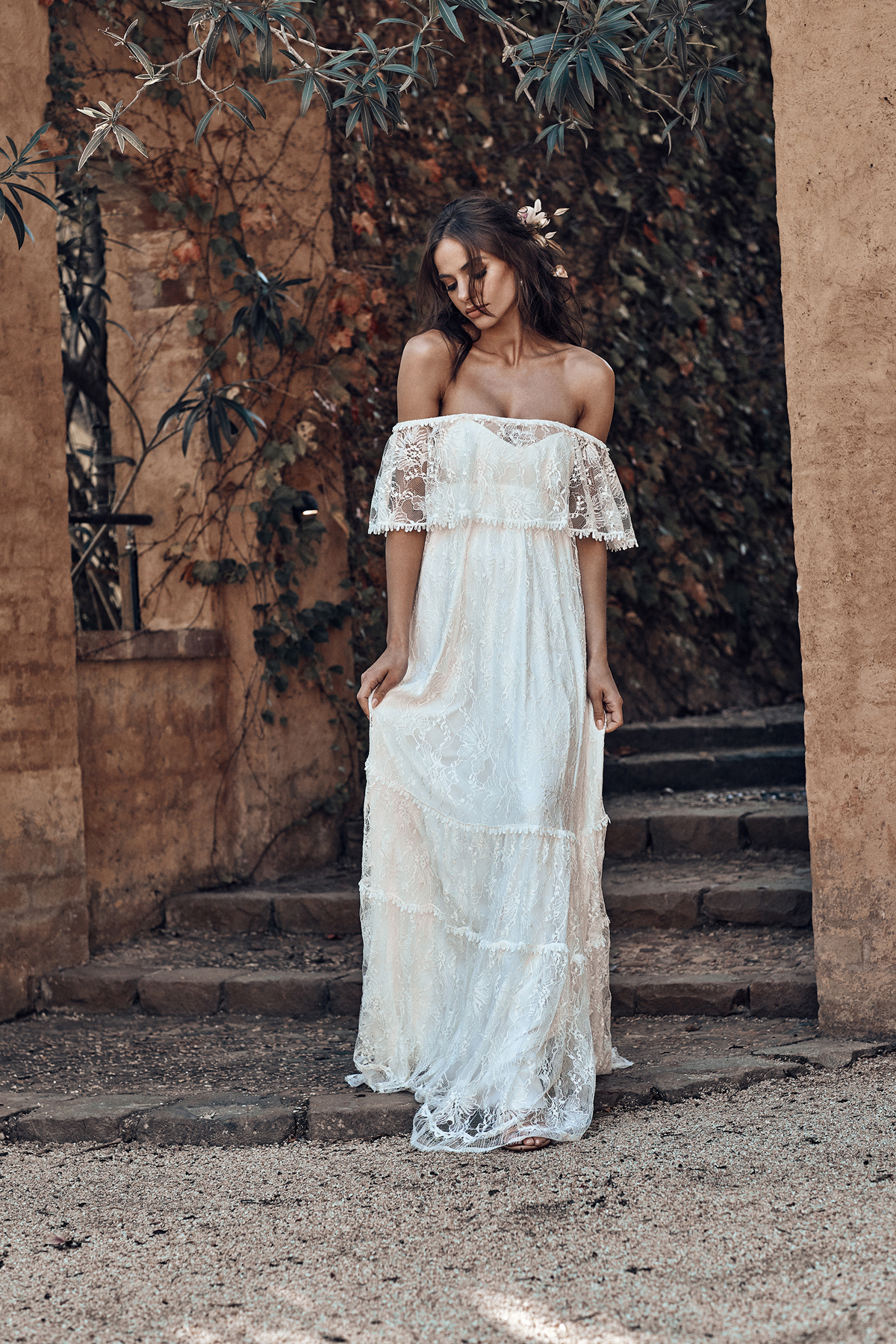 The Franca gown