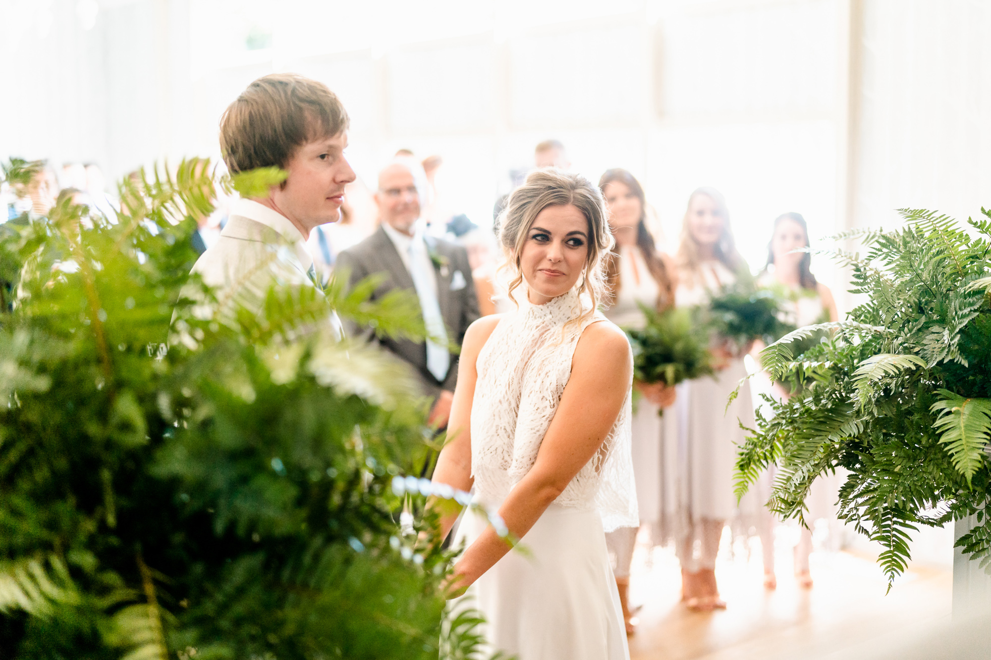 Jesus Peiro Modern Bridal Elegance for a Stylish and Fern-Filled Country House Wedding 11 John Barwood Photography John Laura hello@johnbarwoodphotography.co .uk 82