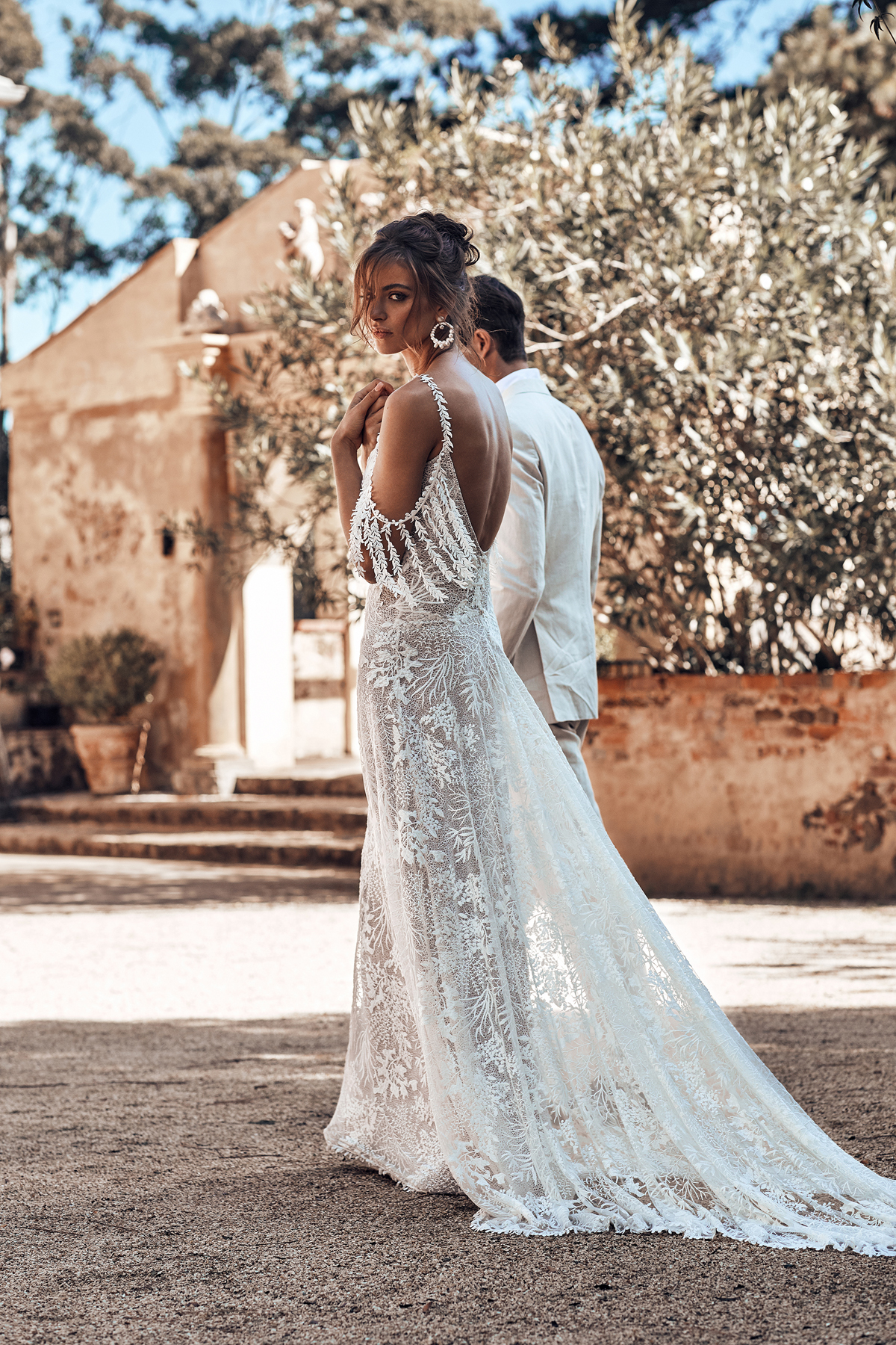 The Sol gown