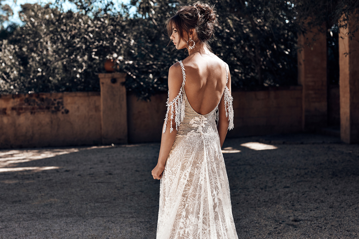 The Sol gown