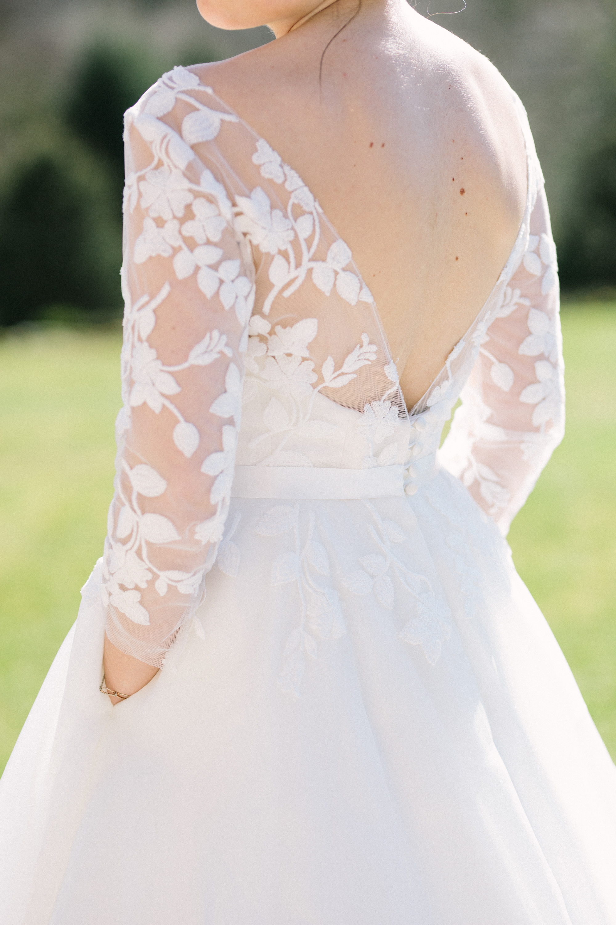 Talhenbont 146 - Peach Elegant Country House Wedding Inspiration for the Modern Classic Bride Talhenbont 146