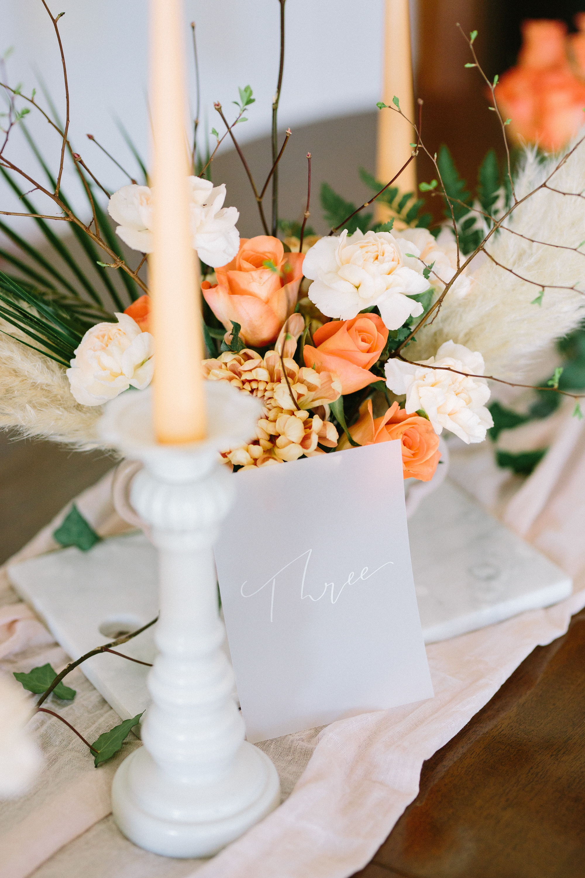 Talhenbont 173 - Peach Elegant Country House Wedding Inspiration for the Modern Classic Bride Talhenbont 173