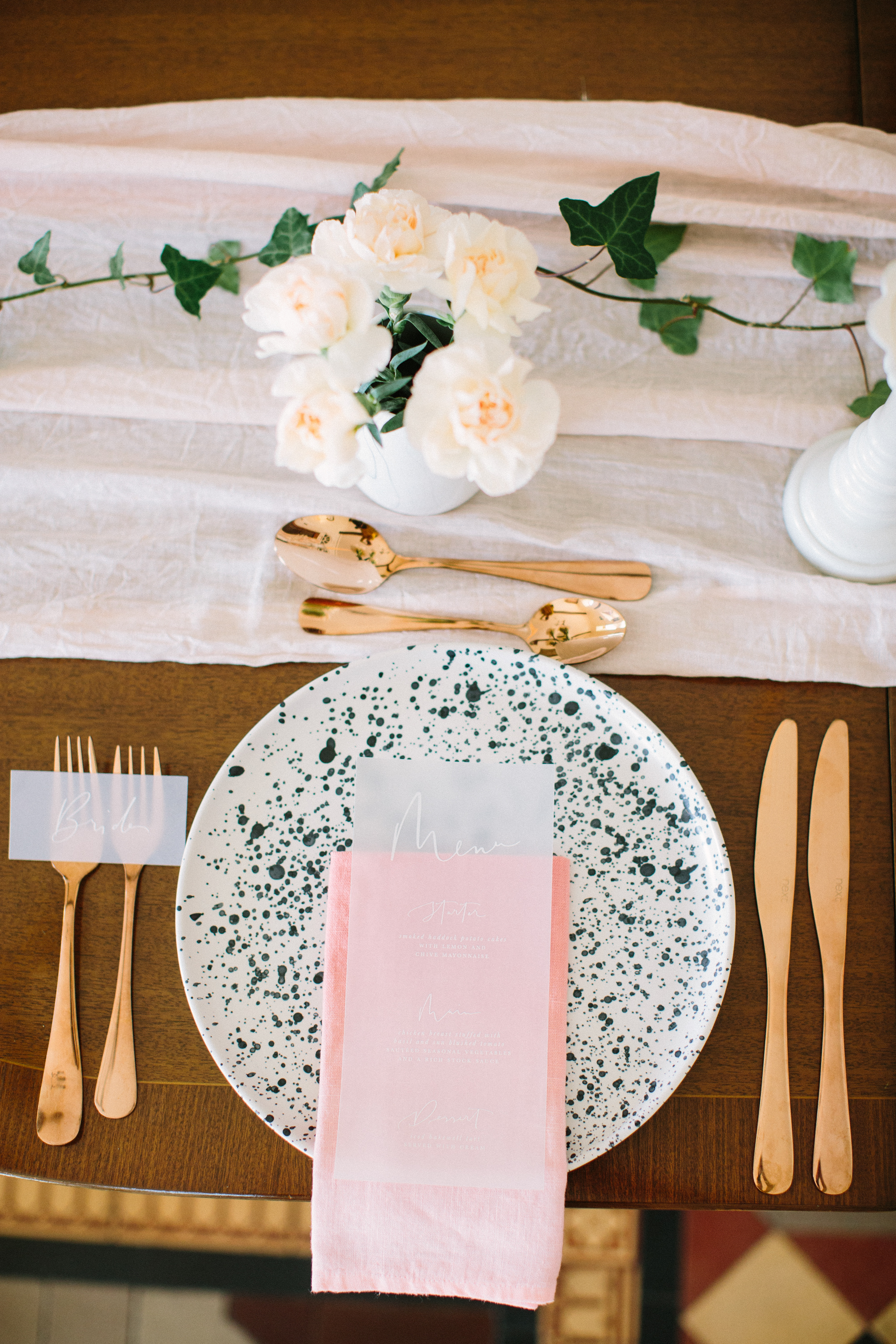 Talhenbont 187 - Peach Elegant Country House Wedding Inspiration for the Modern Classic Bride Talhenbont 187