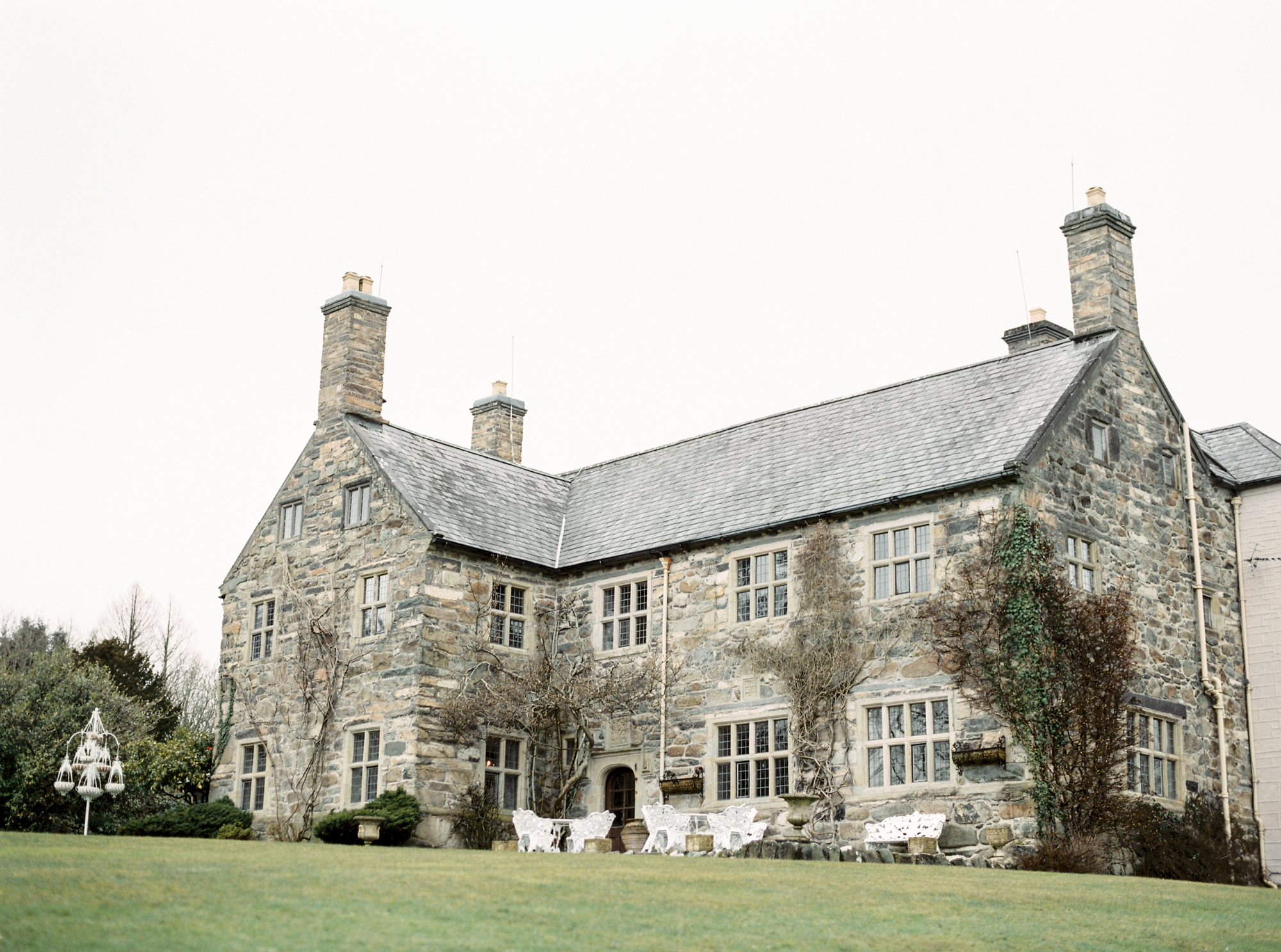 Talhenbont 2 - Peach Elegant Country House Wedding Inspiration for the Modern Classic Bride Talhenbont 2