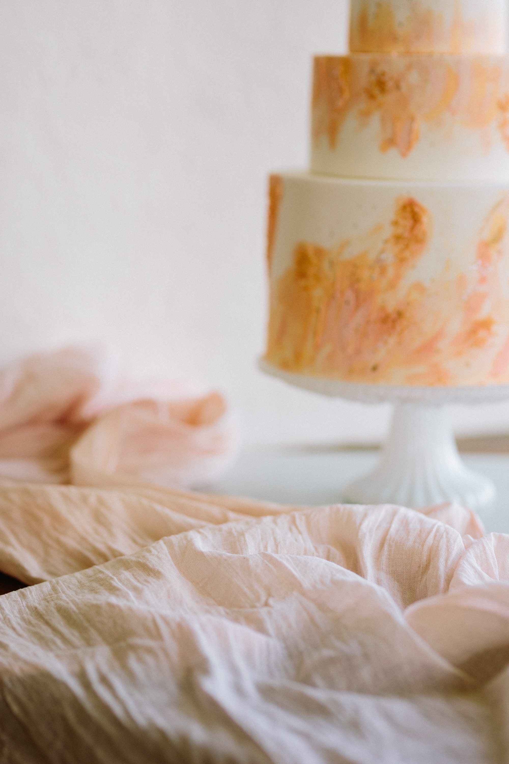 Talhenbont 208 - Peach Elegant Country House Wedding Inspiration for the Modern Classic Bride Talhenbont 208