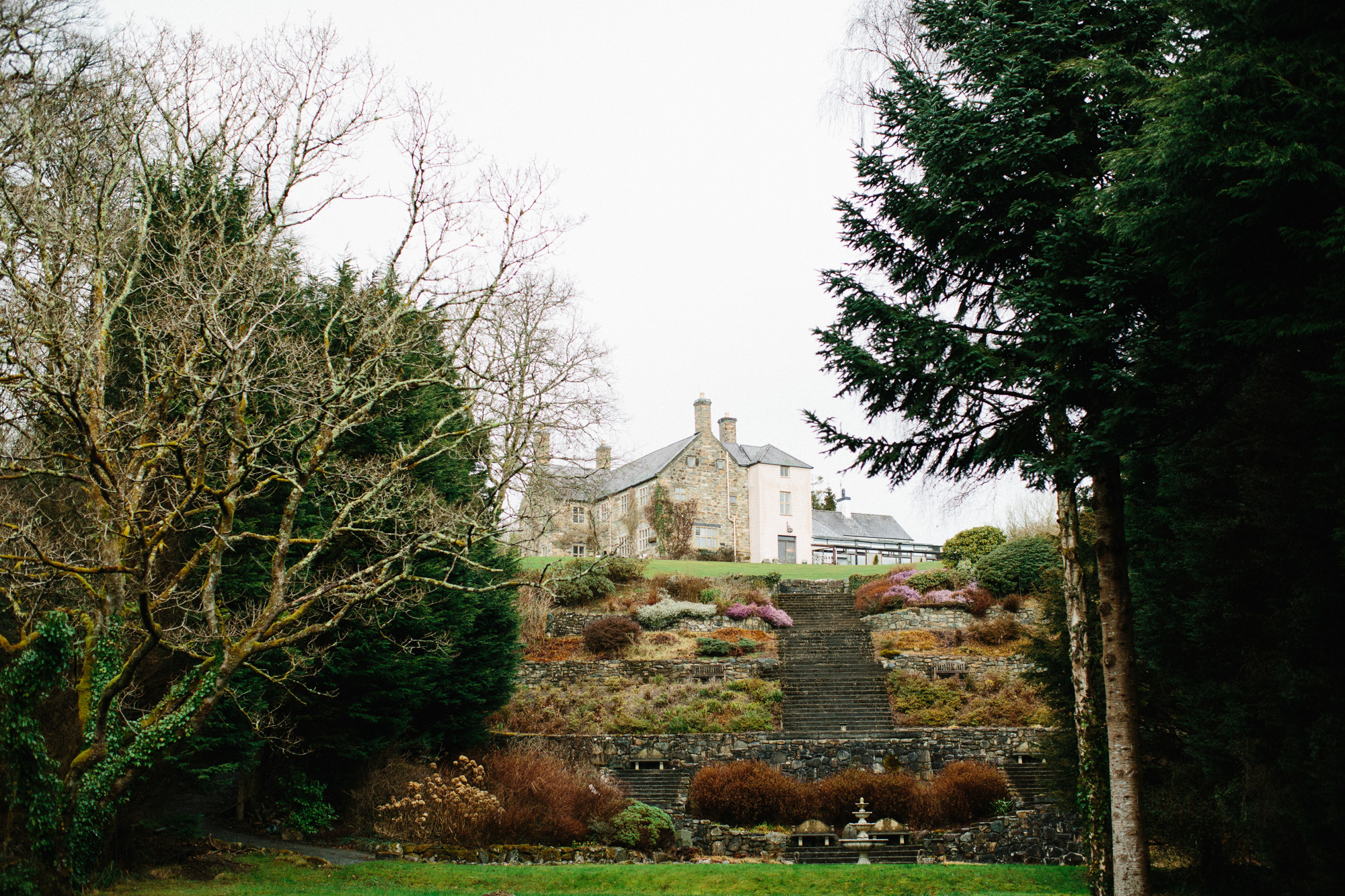 Talhenbont 21 - Peach Elegant Country House Wedding Inspiration for the Modern Classic Bride Talhenbont 21