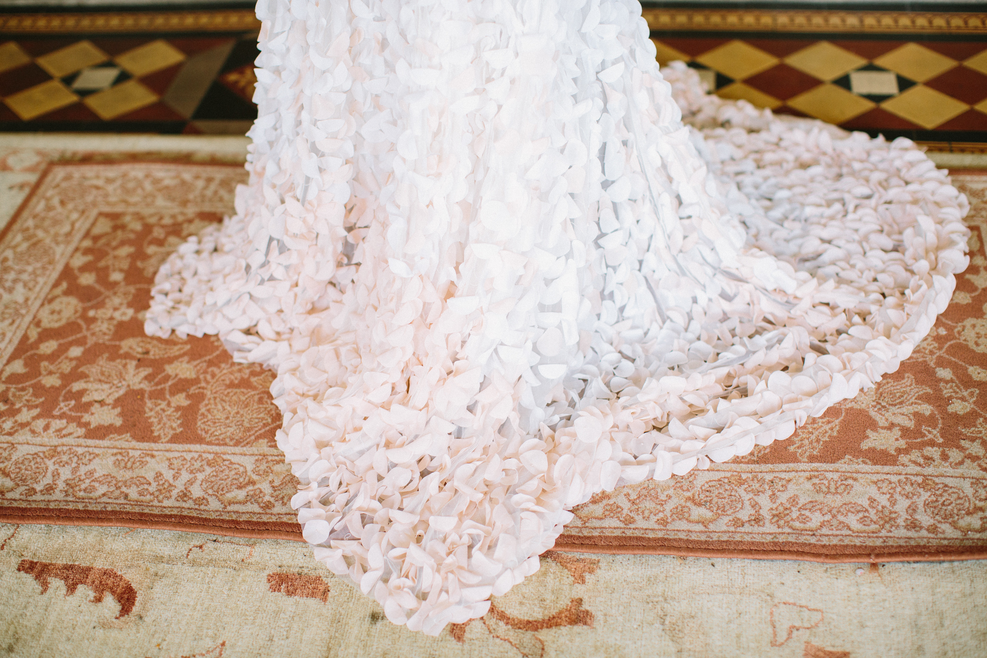 Talhenbont 248 - Peach Elegant Country House Wedding Inspiration for the Modern Classic Bride Talhenbont 248