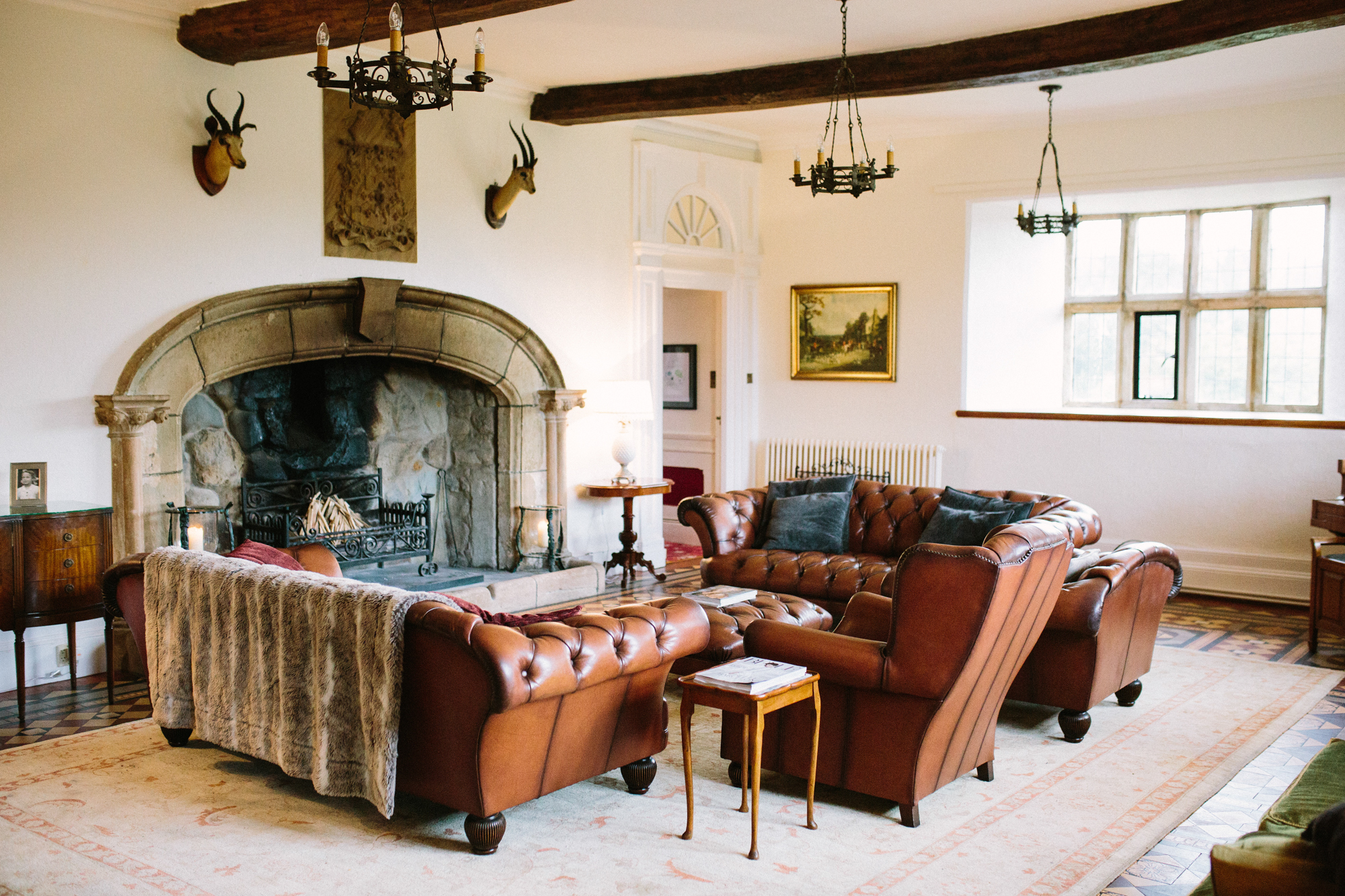 Talhenbont 40 - Peach Elegant Country House Wedding Inspiration for the Modern Classic Bride Talhenbont 40