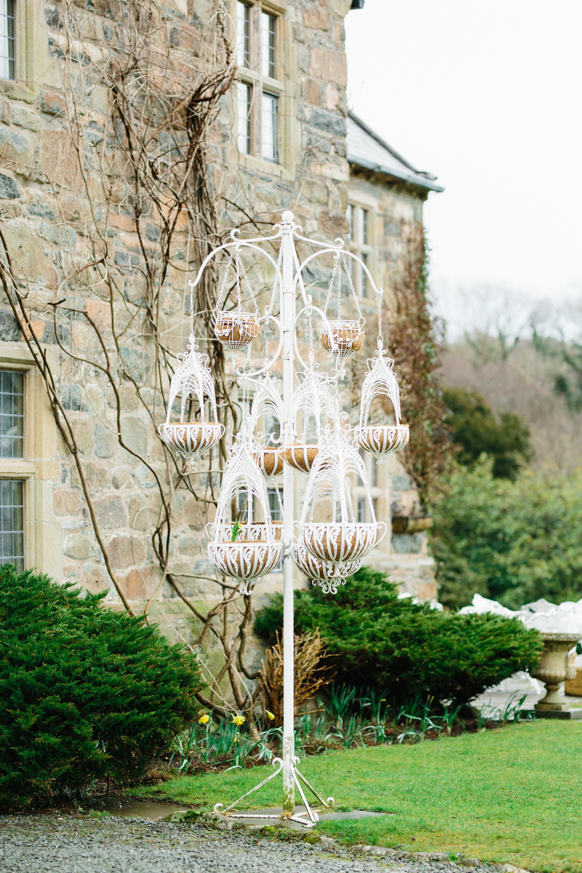 Talhenbont 5 - Peach Elegant Country House Wedding Inspiration for the Modern Classic Bride Talhenbont 5