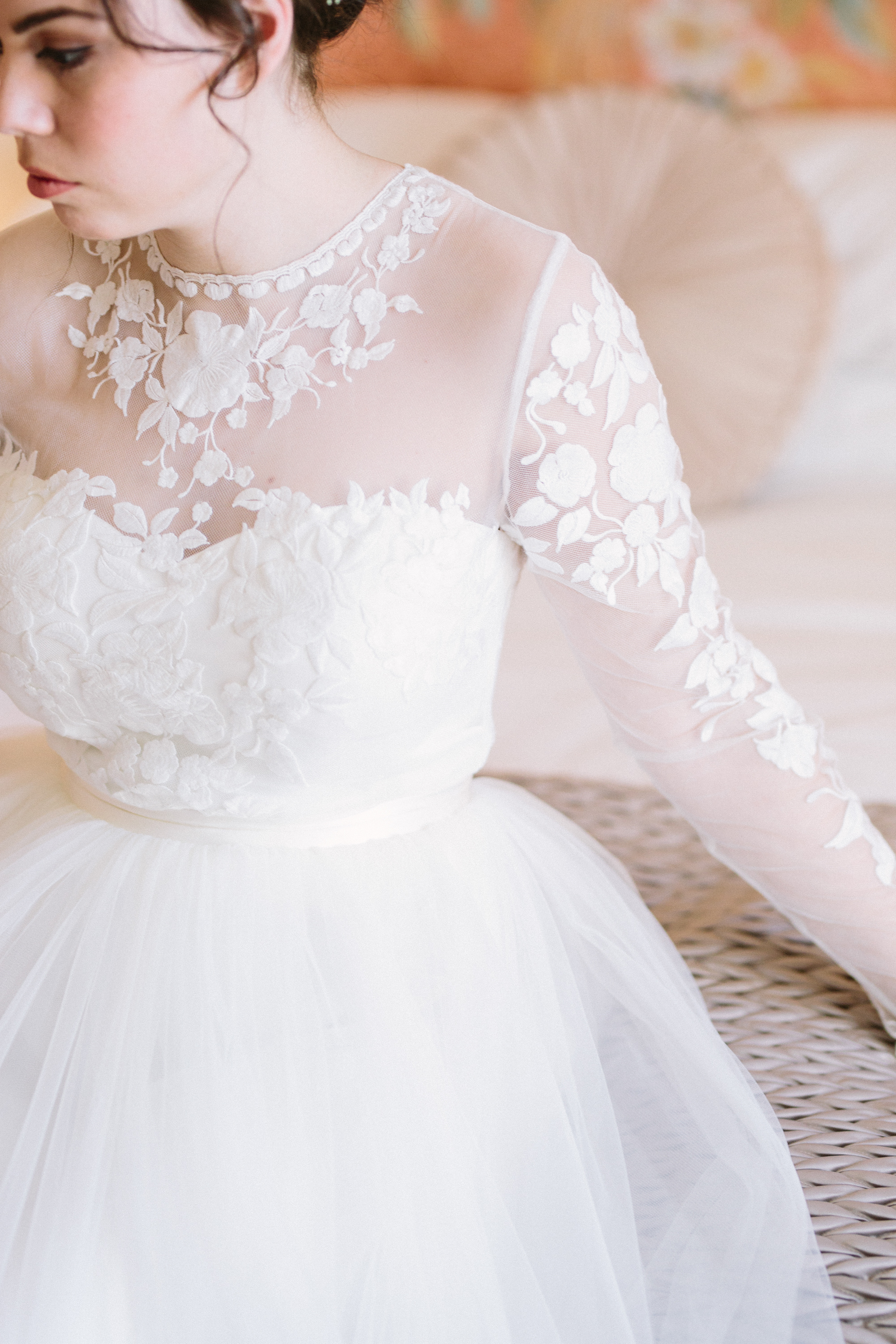 Talhenbont 91 - Peach Elegant Country House Wedding Inspiration for the Modern Classic Bride Talhenbont 91