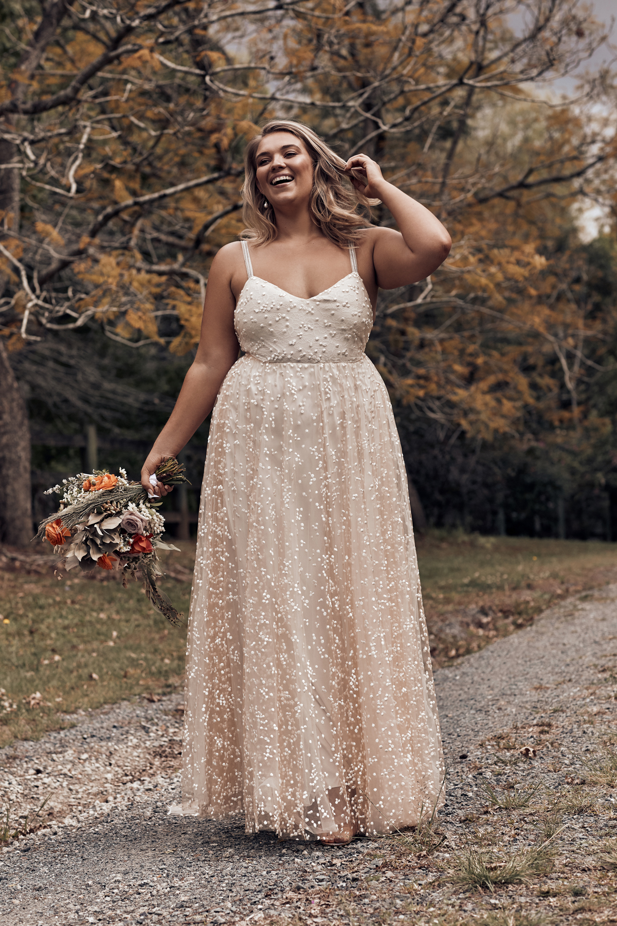 The Menha Gown by Grace Loves Lace 1