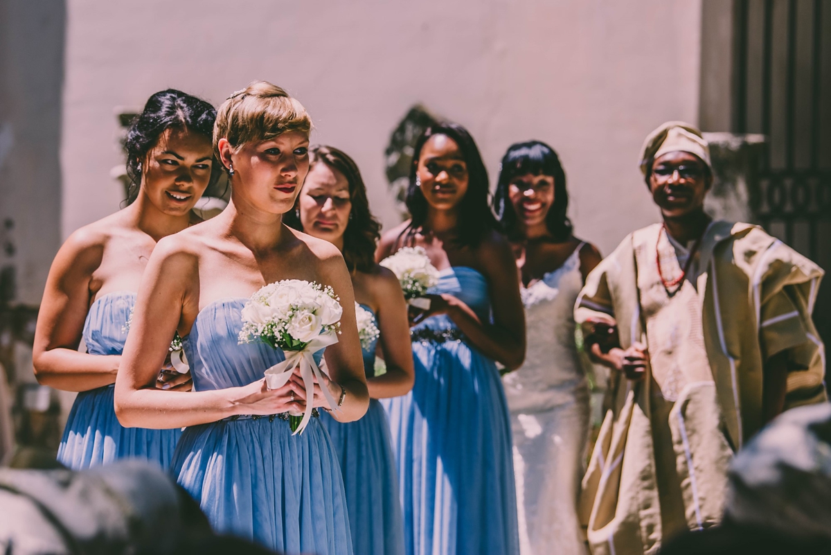 10 A Maggie Sottero gown for a beautiful Sorrento wedding