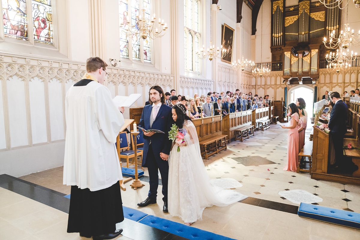 15 Friends and family focussed wedding at an English country house - A Bespoke Gown For A Friends And Family Focused Day At An English Country House 15 Friends and family focussed wedding at an English country house
