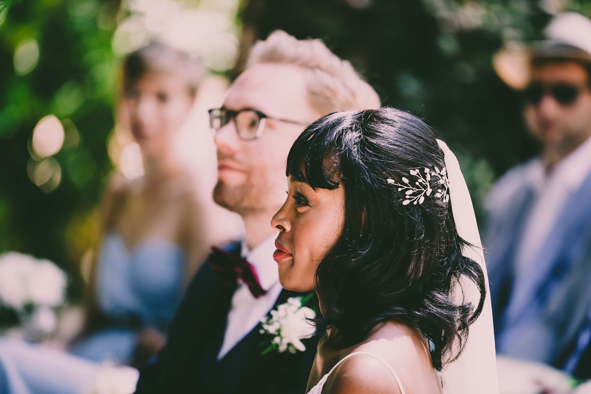 18 A Maggie Sottero gown for a beautiful Sorrento wedding