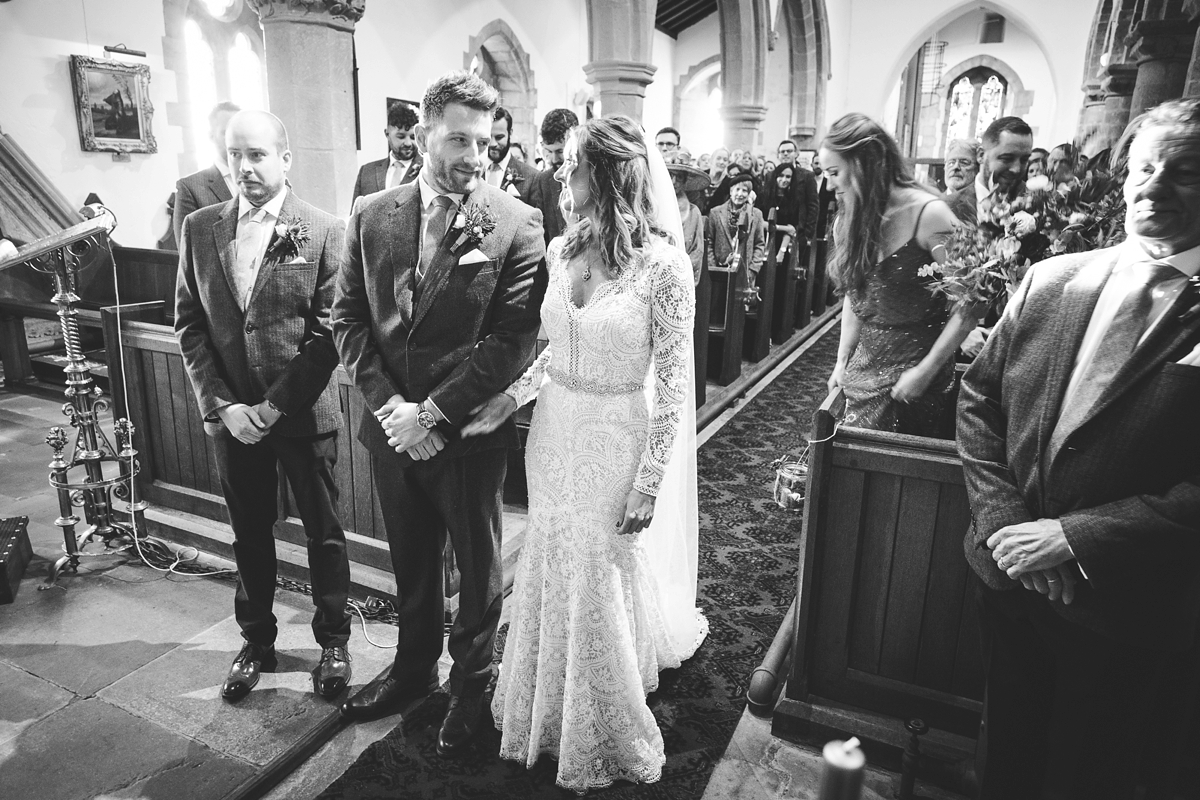 22 A Tinder wedding in North Yorkshire