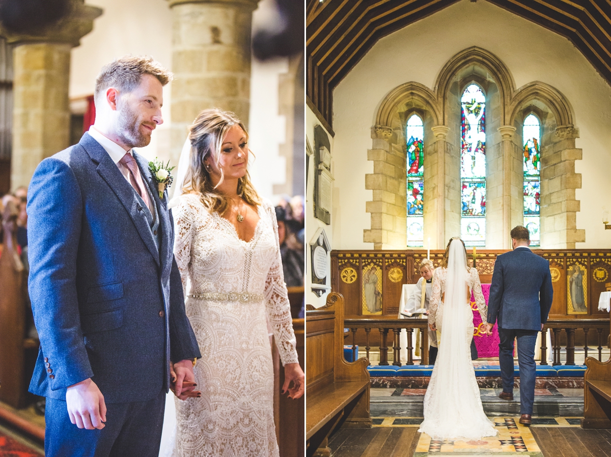 23 A Tinder wedding in North Yorkshire