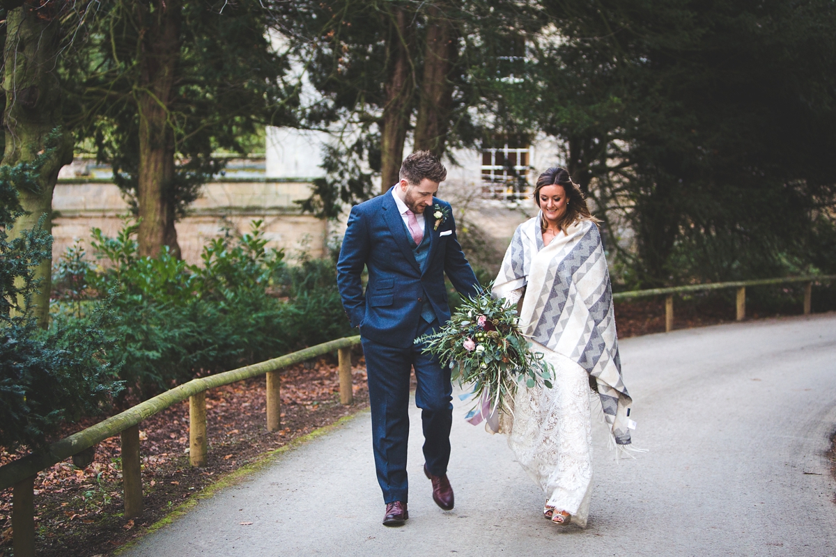 31 A Tinder wedding in North Yorkshire