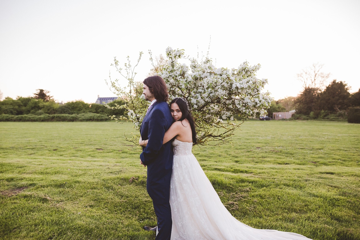 34 Friends and family focussed wedding at an English country house - A Bespoke Gown For A Friends And Family Focused Day At An English Country House 34 Friends and family focussed wedding at an English country house