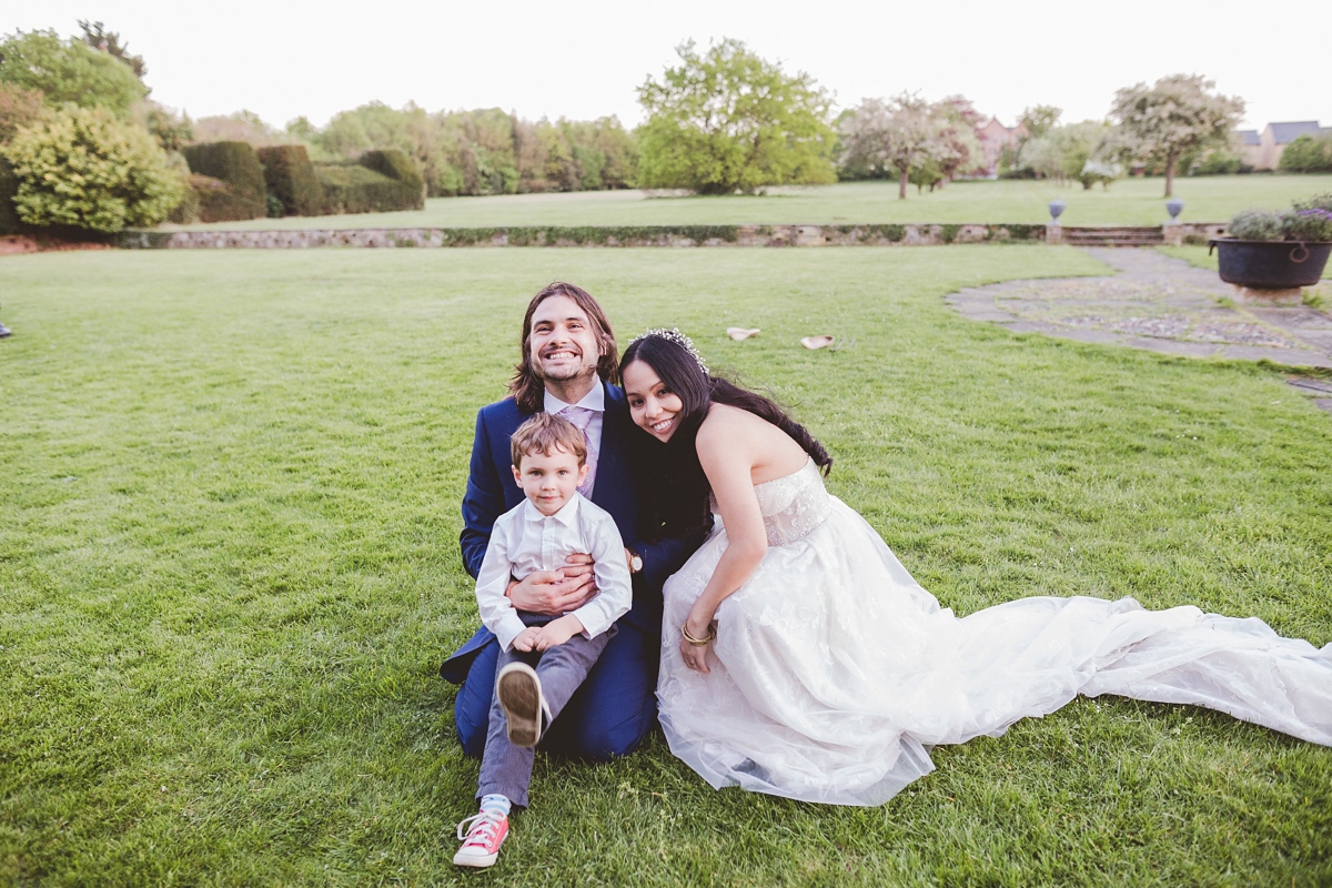 36 Friends and family focussed wedding at an English country house - A Bespoke Gown For A Friends And Family Focused Day At An English Country House 36 Friends and family focussed wedding at an English country house
