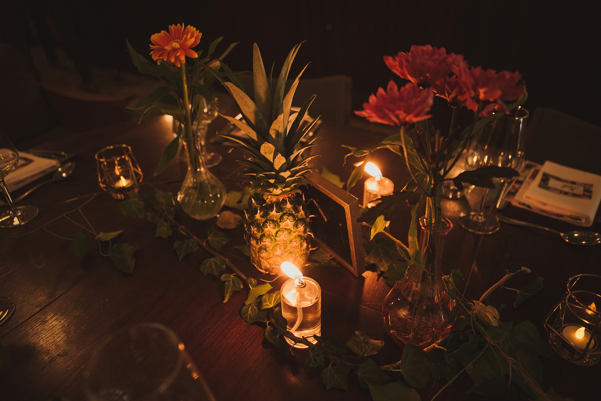 Tropical Boho And A Bespoke Gown For A Relaxed Urban Wedding Love Tropical Boho And A Bespoke Gown For A Relaxed Urban Wedding Love