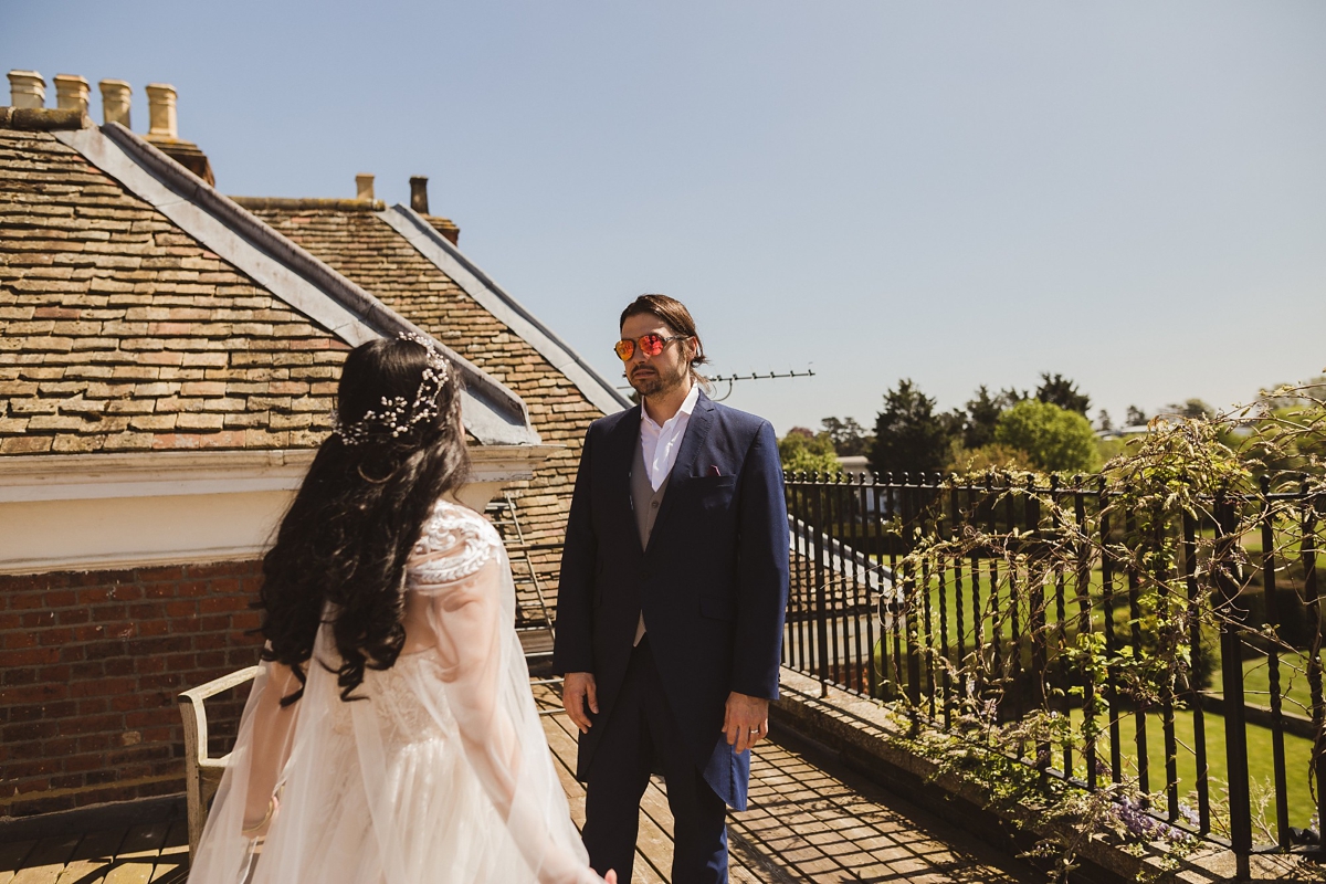 8 Friends and family focussed wedding at an English country house - A Bespoke Gown For A Friends And Family Focused Day At An English Country House 8 Friends and family focussed wedding at an English country house
