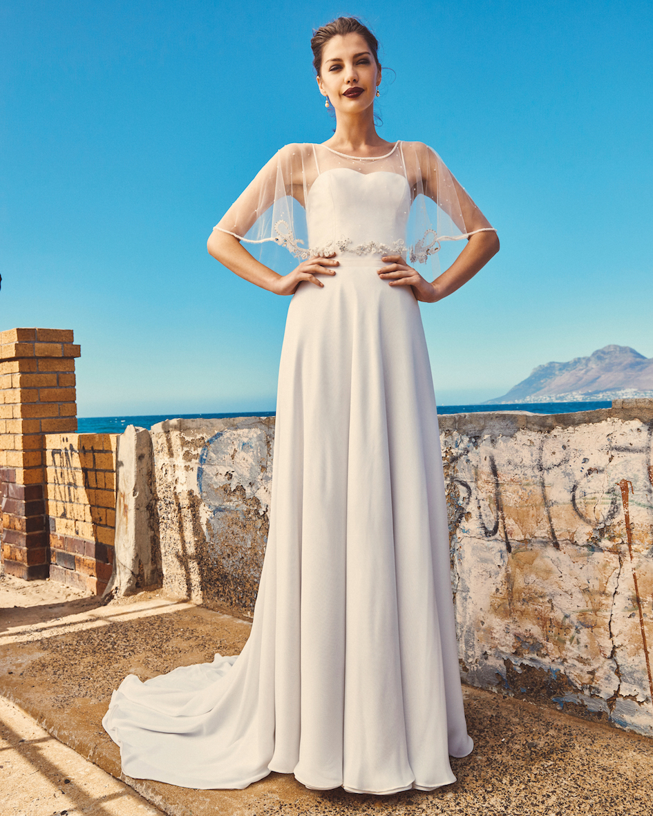 Elbeth Gillis C7818 Marina B2017 Linda SK7617 Shelby Front - Elbeth Gillis - Luxuriously handcrafted couture wedding dresses, creating soft, feminine modern bridal wear Elbeth Gillis C7818 Marina B2017 Linda SK7617 Shelby Front