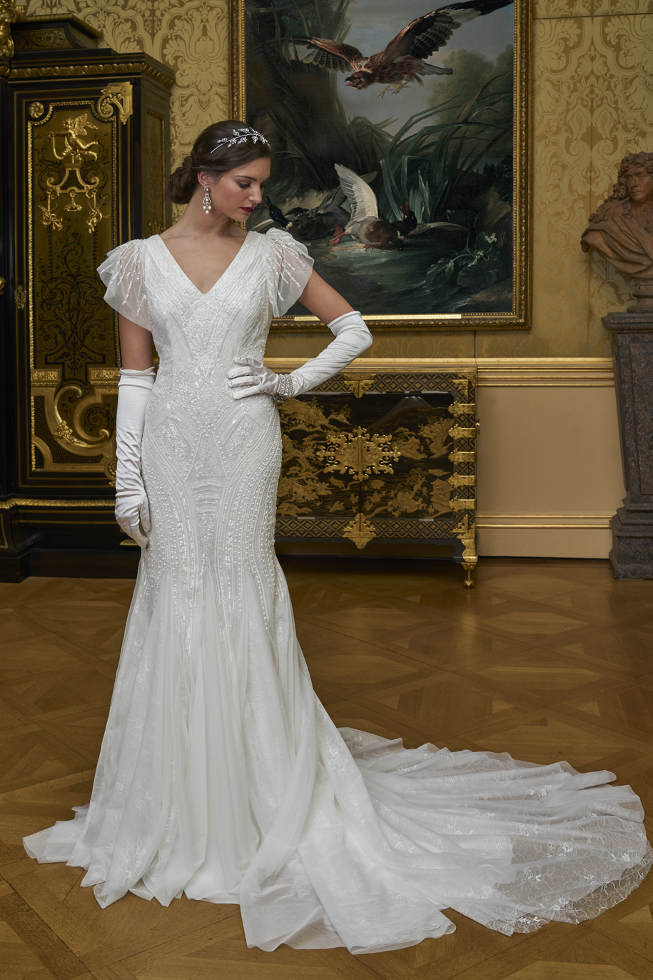 Eliza Jane Howell wedding dress Canaletto wedding dress by Eliza Jane Howell.jpg