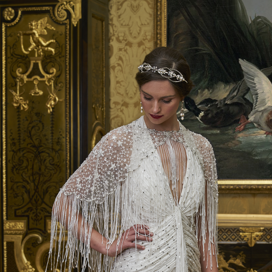 Eliza Jane Howell wedding dress Capri cape wedding dress by Eliza Jane Howell.jpg