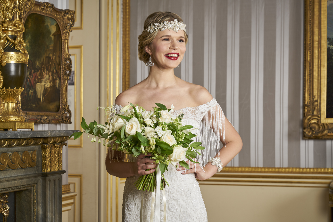 Eliza Jane Howell wedding dress Provence 2