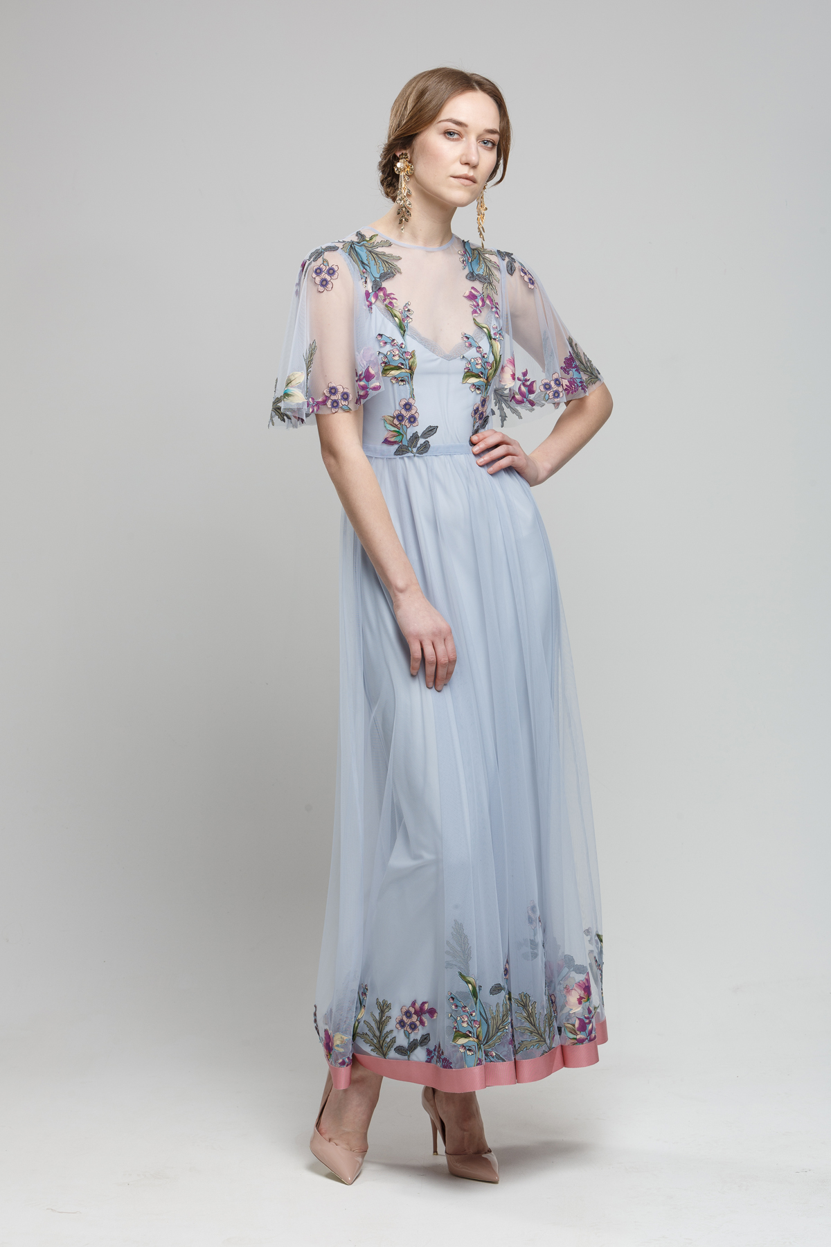 KATYA KATYA London AW19 R15 Boronia