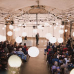 Shoreditch Studios East London dry hire warehouse wedding venue