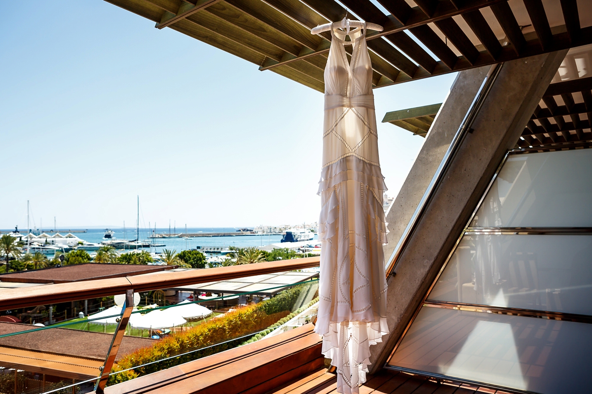 04 A Temperley Bridal dress for a bohemian wedding in Ibiza 1