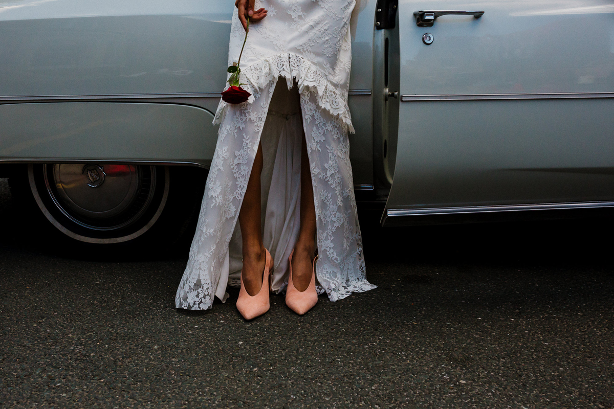 10 A modern day Baz Luhrmann inspired Romeo Juliet wedding editorial by The Wedding Enthusiast