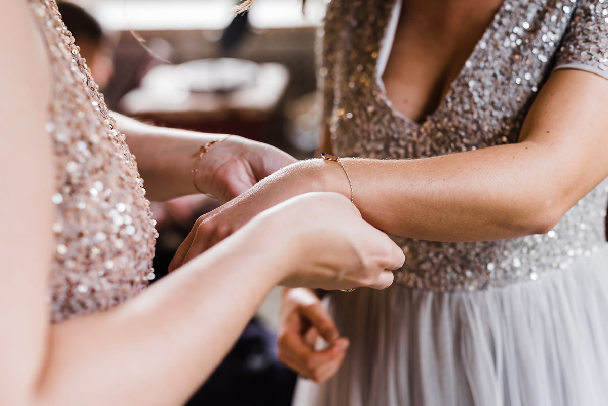 12 An Anna Campbell gown for a countryhouse wedding filled with a speakeasy vibe. Images by Su Ann Simon