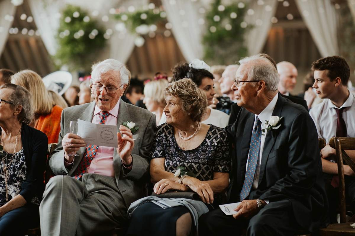 13 A bride in Karen Willis Holmes for a Coo Cathedral wedding