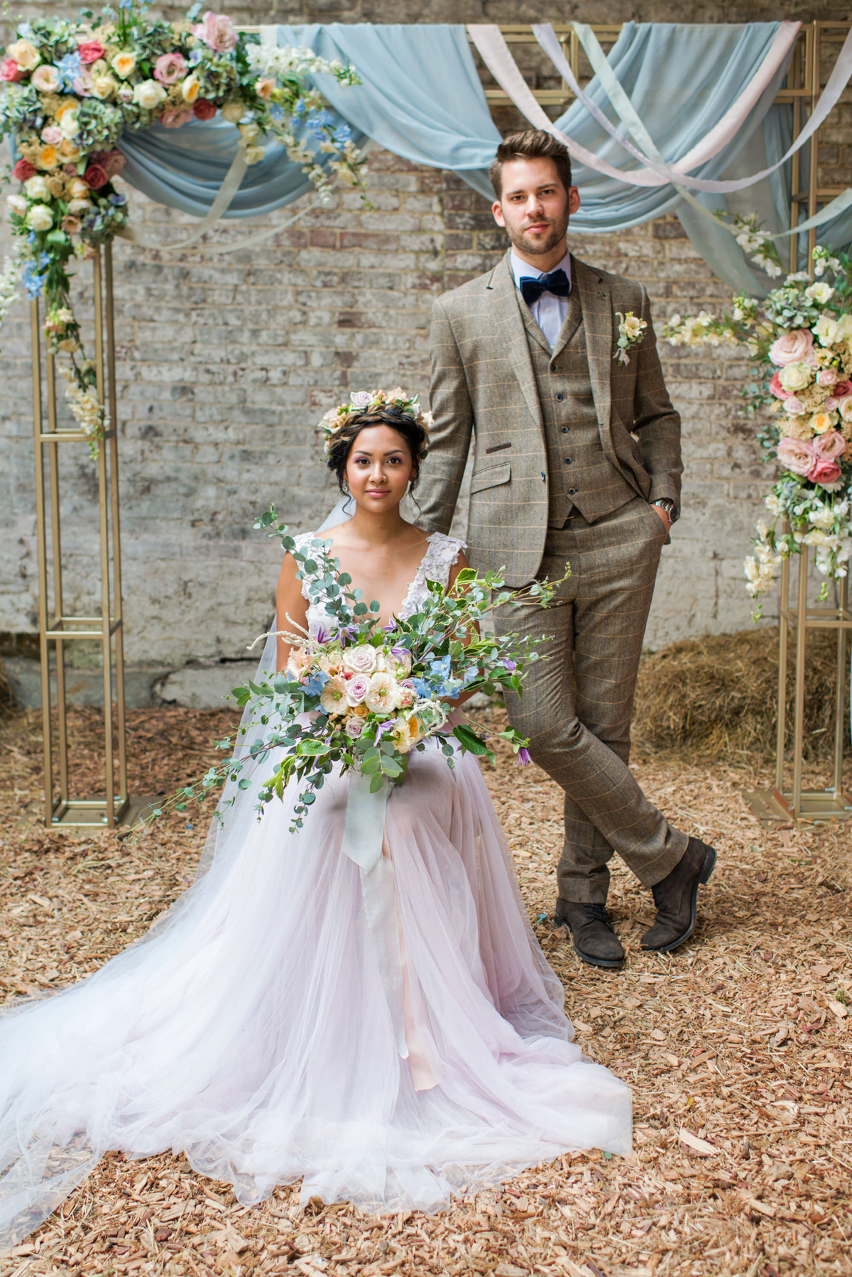 13 Pastel wedding inspiration