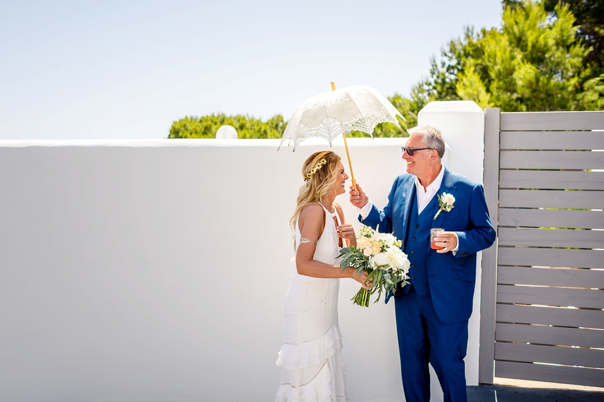 14 A Temperley Bridal dress for a bohemian wedding in Ibiza 1
