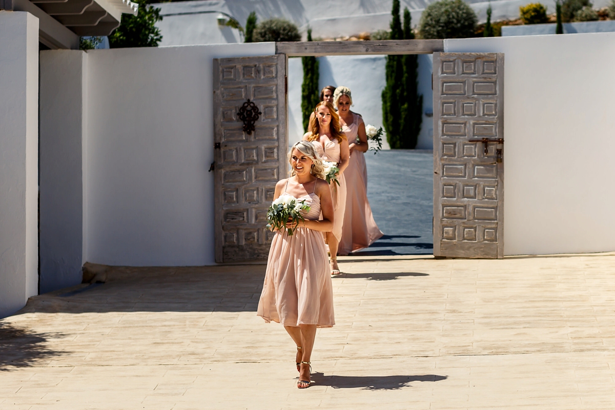 15 A Temperley Bridal dress for a bohemian wedding in Ibiza 1