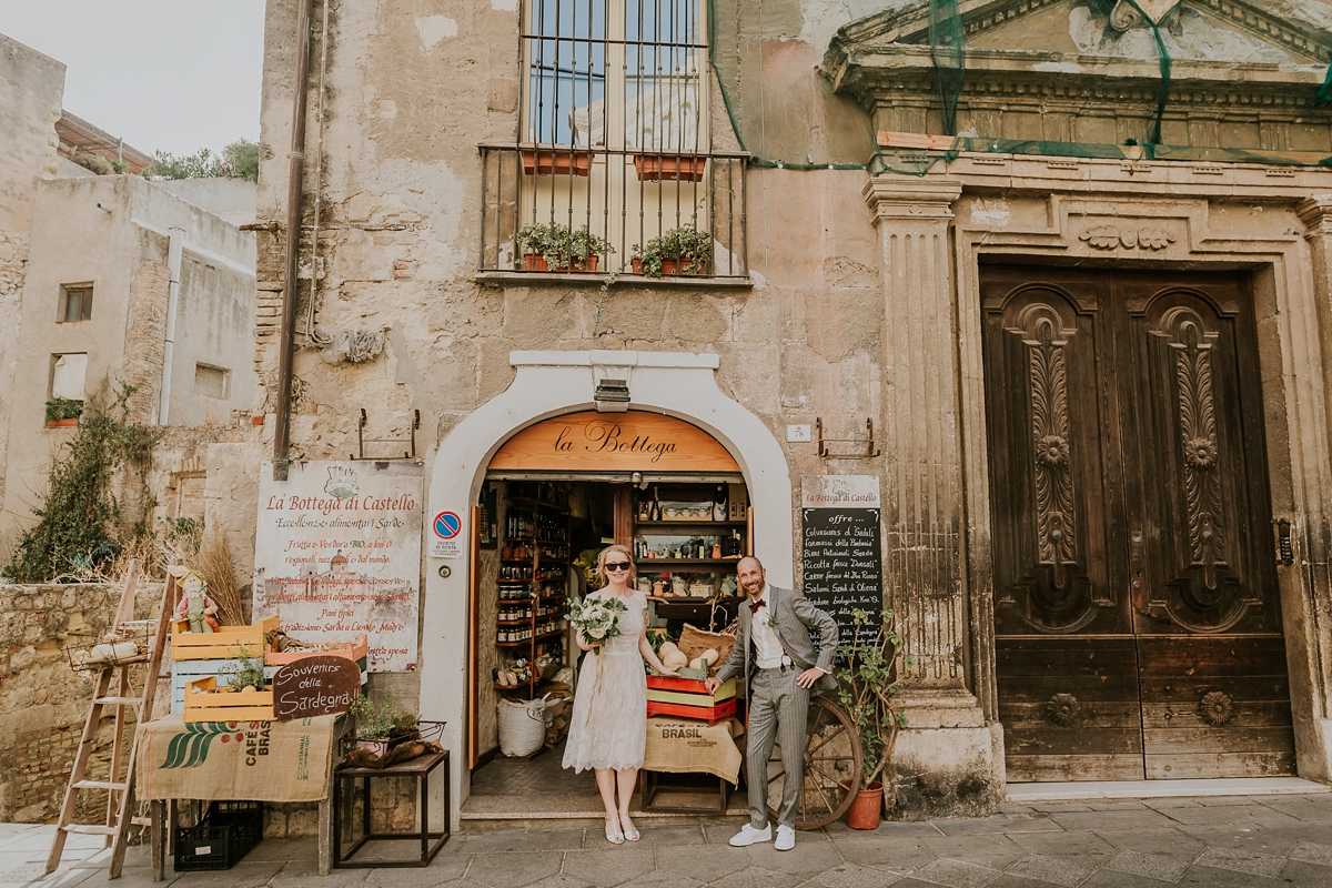 16 A laidback and lovely wedding in Sardinia