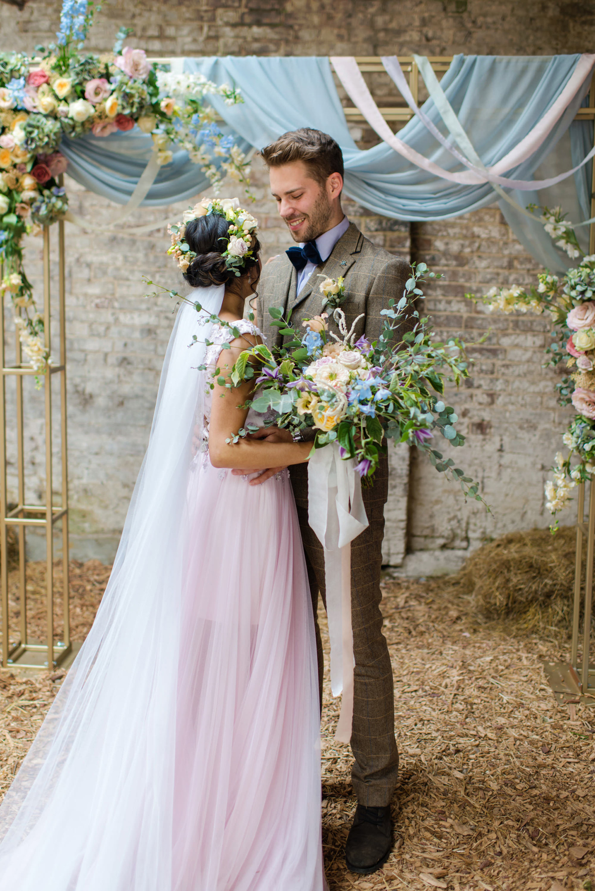 16 Pastel wedding inspiration