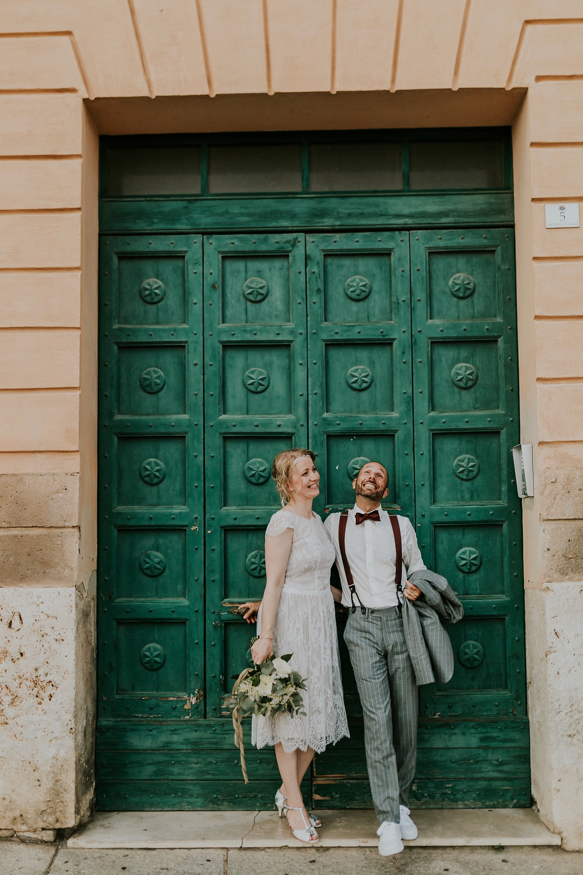 18 A laidback and lovely wedding in Sardinia