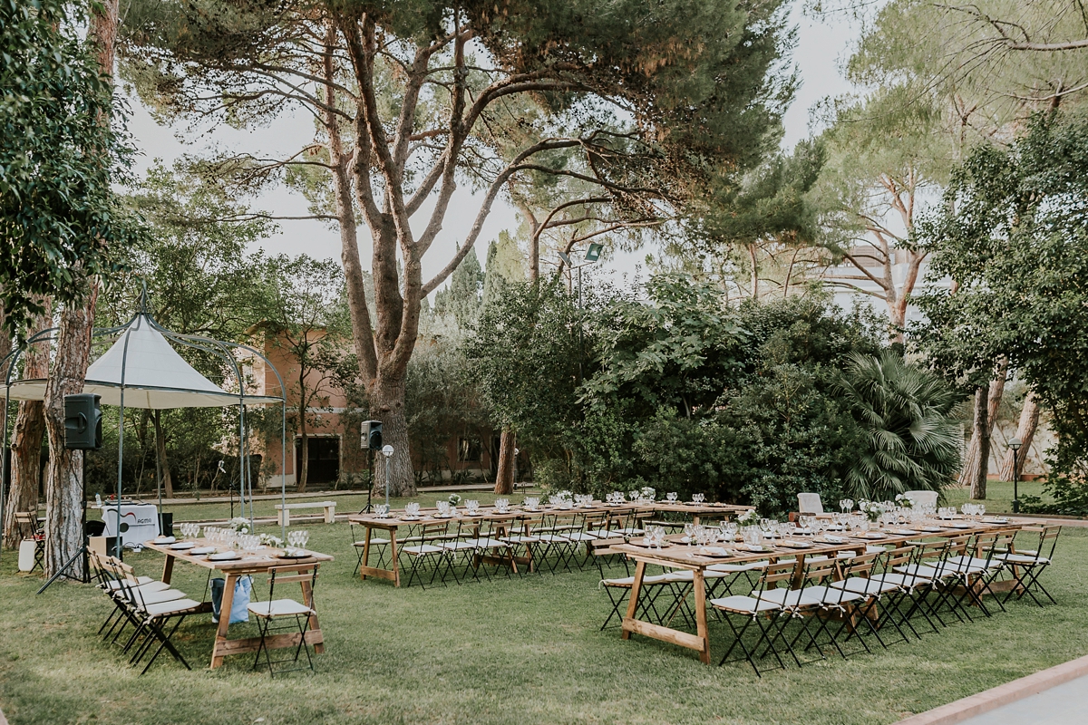 24 A laidback and lovely wedding in Sardinia