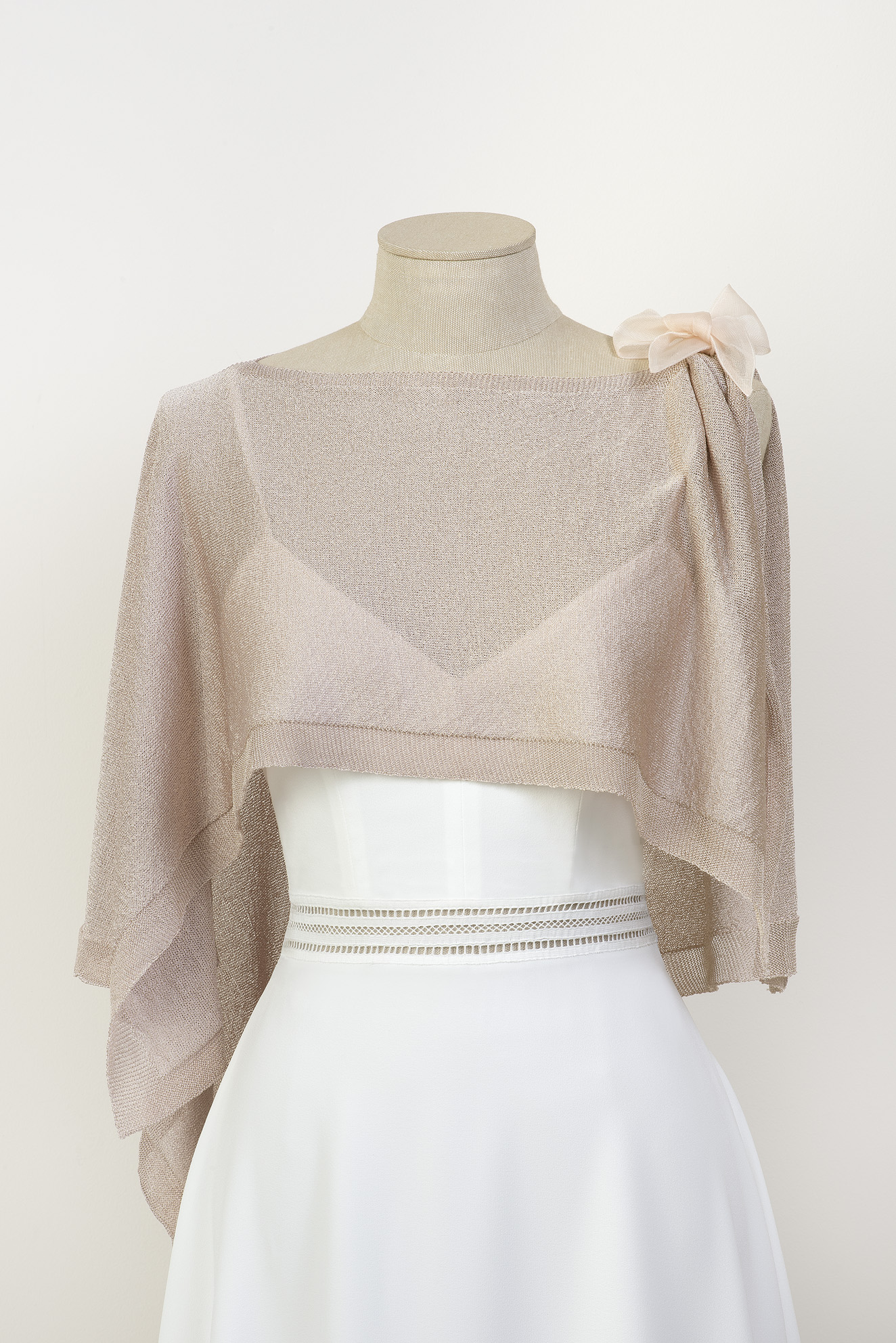 24 Jesus Peiro bridal accessories and boleros