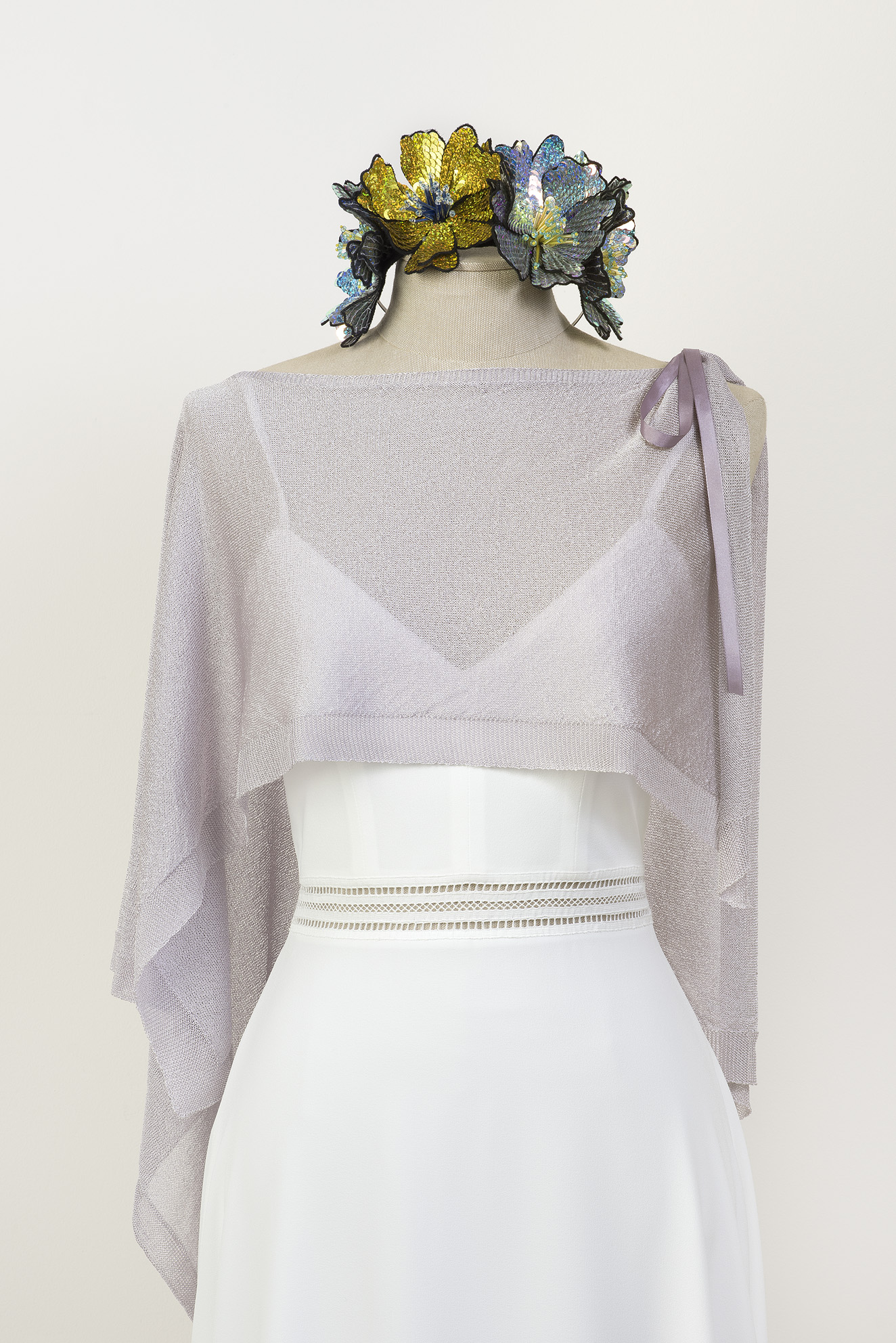 25 Jesus Peiro bridal accessories and boleros