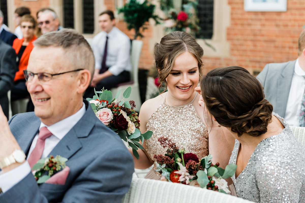 27 An Anna Campbell gown for a countryhouse wedding filled with a speakeasy vibe. Images by Su Ann Simon
