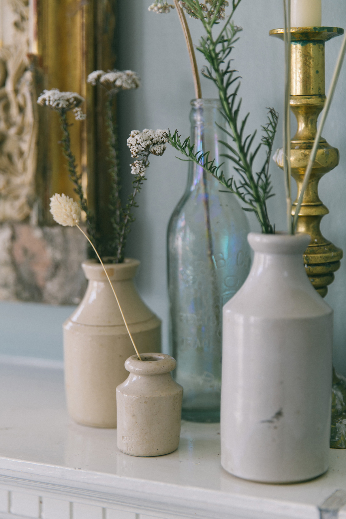 27 Seashore and coastal inspired wedding table setting ideas by stylist Nancy Straughan