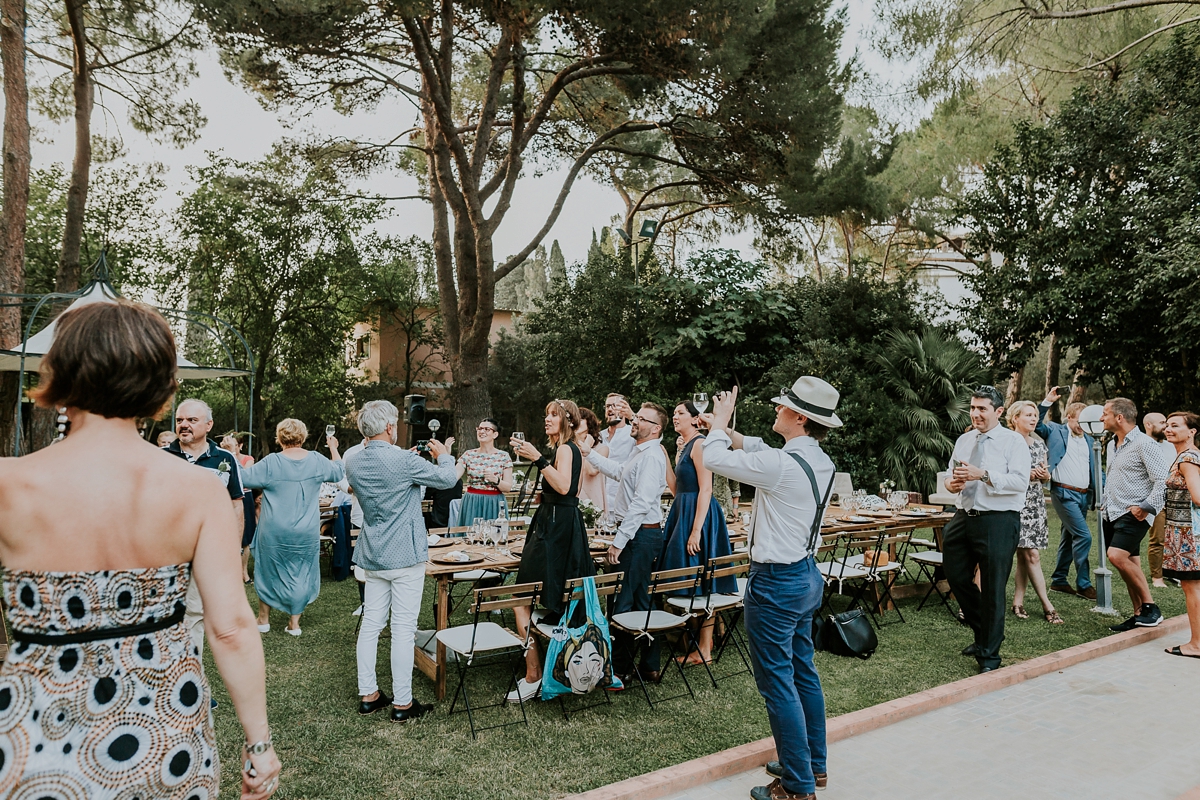 29 A laidback and lovely wedding in Sardinia