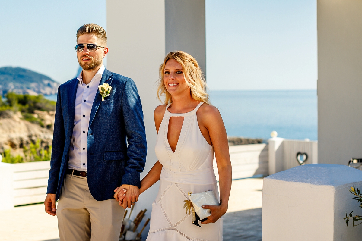 31 A Temperley Bridal dress for a bohemian wedding in Ibiza 1