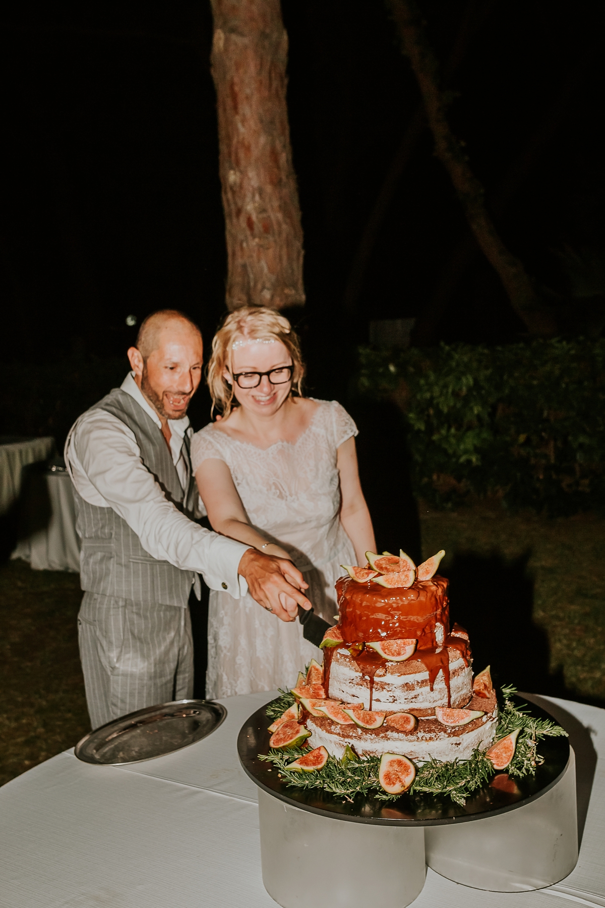 32 A laidback and lovely wedding in Sardinia